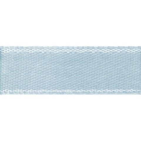 Wstążka Titanum Craft-Fun Series satynowa 38x25 [mm x m] srebrny (TS38-018)