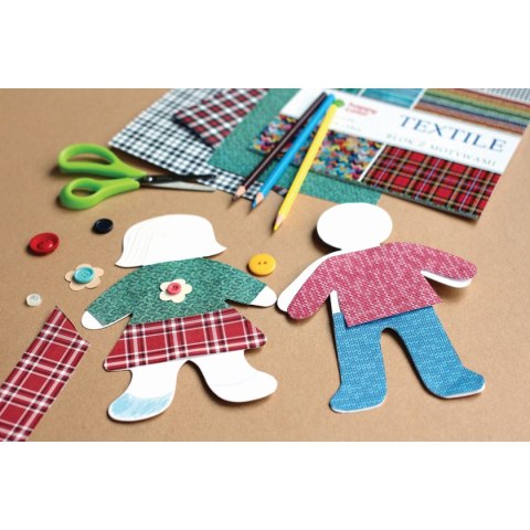 Zestaw dekoracyjny Gdd Happy Color (HA 4522 2014-FG10) Zestaw dekoracyjny Gdd Happy Color (HA 4522 2014-FG10)