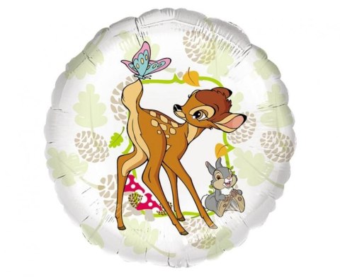 Balon foliowy Godan bambi 18cal (9916006) Balon foliowy Godan bambi 18cal (9916006)