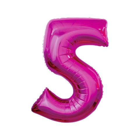 Balon foliowy Godan cyfra 7 srebrny 35 cm 45cal (FG-C35S7) Balon foliowy Godan cyfra 7 srebrny 35 cm 45cal (FG-C35S7)