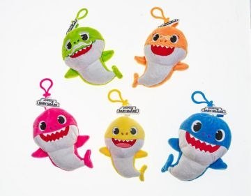 Brelok Orbico Sp. Z O.o. Baby shark portfelik (BS7000) Brelok Orbico Sp. Z O.o. Baby shark portfelik (BS7000)