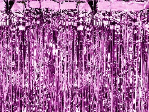 Dekoracja Partydeco Kurtyna Party, purpurowy, 90 x 250cm (CRT062) Dekoracja Partydeco Kurtyna Party, purpurowy, 90 x 250cm (CRT062)
