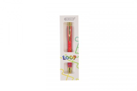 Długopis Cresco LOOP ETUI GB (750076) Długopis Cresco LOOP ETUI GB (750076)