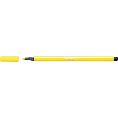 Flamaster Stabilo fluorescencyjny żółty (68/24) Flamaster Stabilo fluorescencyjny żółty (68/24)
