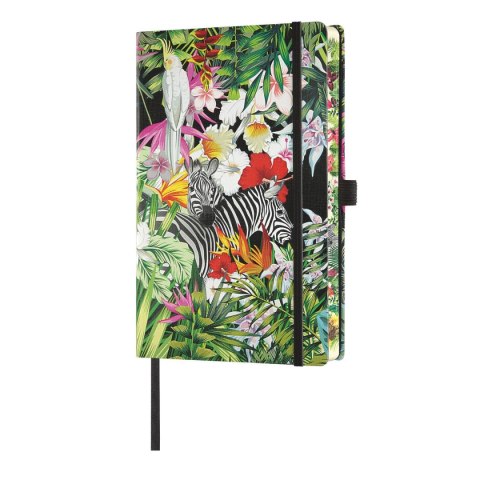 Notes Herlitz Castelli Eden Zebras linia (9570300) Notes Herlitz Castelli Eden Zebras linia (9570300)