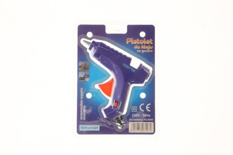 Pistolet do kleju na gorąco 80W wkład 11MM Pistolet do kleju na gorąco 80W wkład 11MM