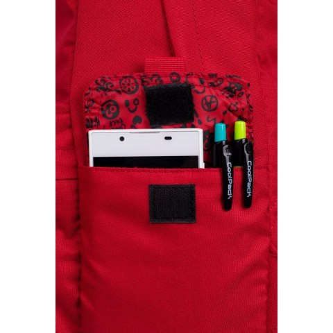 Plecak Patio CoolPack Sonic (F087642) Plecak Patio CoolPack Sonic (F087642)
