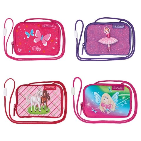Portfel Herlitz Girls (50008803) Portfel Herlitz Girls (50008803)