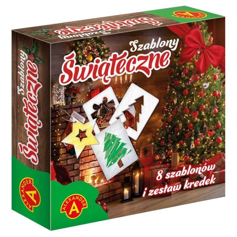 Szablon Alexander Szablony świąteczne Szablon Alexander Szablony świąteczne