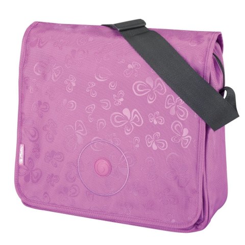 Torba Herlitz Be Bag Flower Splash Pur (11281474) Torba Herlitz Be Bag Flower Splash Pur (11281474)