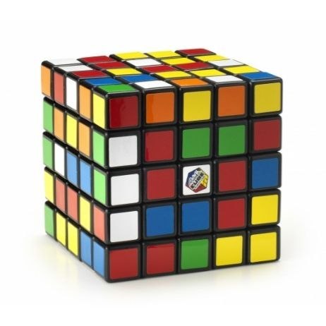 Układanka Spin Master Kostka Rubik Profesor 5x5 (6063978) Układanka Spin Master Kostka Rubik Profesor 5x5 (6063978)