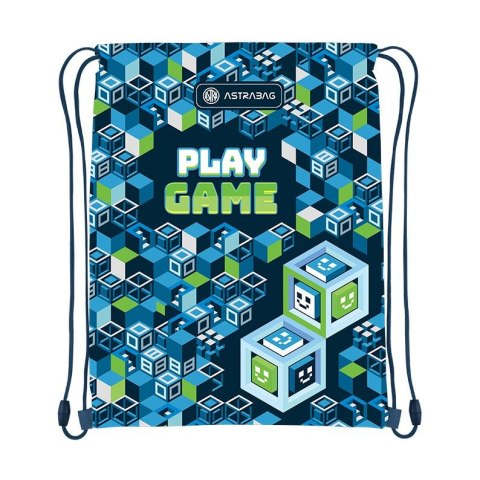 Worek na buty Astra Astrabag Play Game (507023012) Worek na buty Astra Astrabag Play Game (507023012)