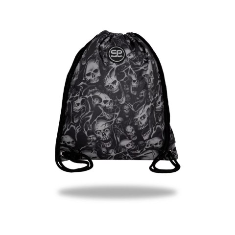 Worek na buty Patio Coolpack Sprint Skulls (F073721) Worek na buty Patio Coolpack Sprint Skulls (F073721)