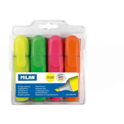Zakreślacz Milan, mix (1687804) Zakreślacz Milan, mix (1687804)