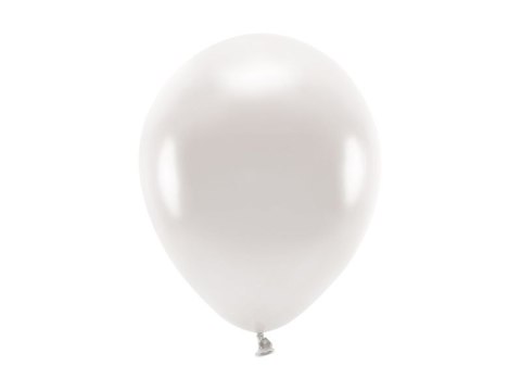 Balon gumowy Partydeco Metalizowane Eco Balloons perłowy 260mm (ECO26M-070) Balon gumowy Partydeco Metalizowane Eco Balloons perłowy 260mm (ECO26M-070)