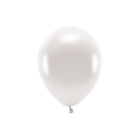 Balon gumowy Partydeco Metalizowane Eco Balloons perłowy 260mm (ECO26M-070) Balon gumowy Partydeco Metalizowane Eco Balloons perłowy 260mm (ECO26M-070)