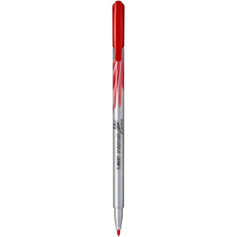 Cienkopis Bic Medium, czerwony 1,0mm 1kol. (964847) Cienkopis Bic Medium, czerwony 1,0mm 1kol. (964847)