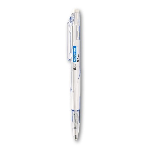 Długopis olejowy Tetis niebieski 0,5mm (KD706NN) Długopis olejowy Tetis niebieski 0,5mm (KD706NN)