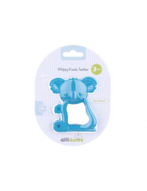 Gryzaczek Giligums uspokajający koala turkusowa (GG31315) Gryzaczek Giligums uspokajający koala turkusowa (GG31315)