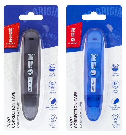 Korektor w taśmie (myszka) Memobe (MK015-01) Korektor w taśmie (myszka) Memobe (MK015-01)