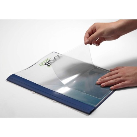 Koszulki na dokumenty Durable POCKETFIX A5 A5 kolor: przezroczysty typu U (829419) Koszulki na dokumenty Durable POCKETFIX A5 A5 kolor: przezroczysty typu U (829419)