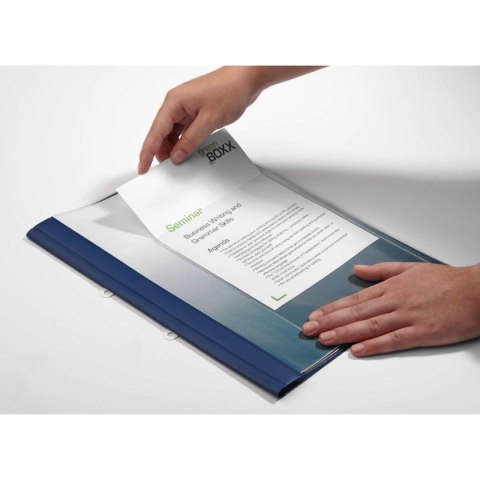Koszulki na dokumenty Durable POCKETFIX A5 A5 kolor: przezroczysty typu U (829419) Koszulki na dokumenty Durable POCKETFIX A5 A5 kolor: przezroczysty typu U (829419)