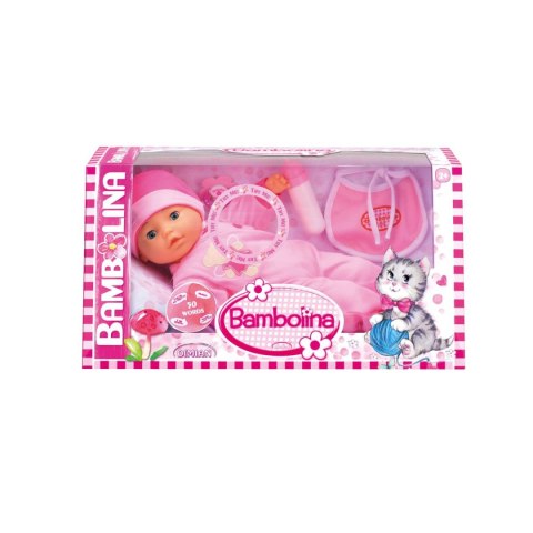 Lalka Anek Bambolina (BD310NAN) Lalka Anek Bambolina (BD310NAN)