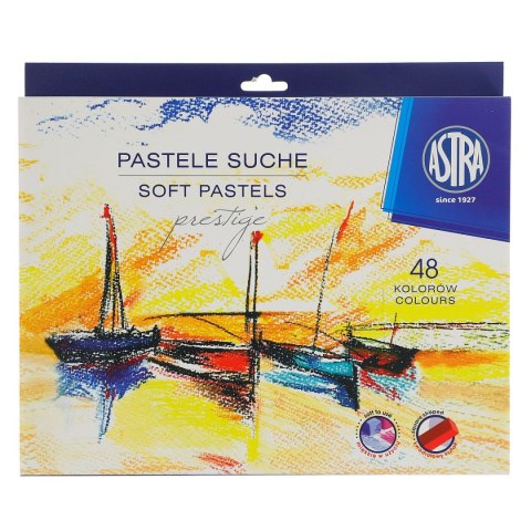 Pastele suche Astra prestige 323120004 36 kol. Pastele suche Astra prestige 323120004 36 kol.