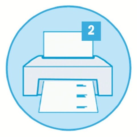 Przekładka numeryczna Esselte maxi A4 mix kolorów 5k 1-5 (100211) Przekładka numeryczna Esselte maxi A4 mix kolorów 5k 1-5 (100211)