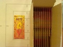 Świeczka urodzinowa Arpex cyfry (D9905-6) Świeczka urodzinowa Arpex cyfry (D9905-6)