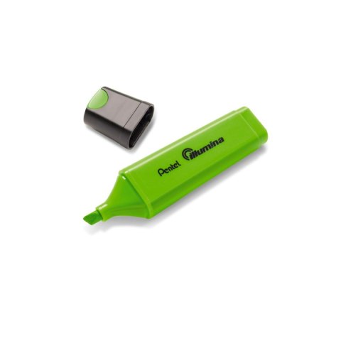 Zakreślacz Pentel, seledynowy (SL60-K) Zakreślacz Pentel, seledynowy (SL60-K)