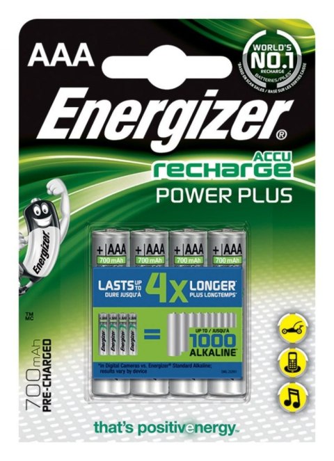 Akumulator Energizer HR03 700 mAh AAA (EN-417005) Akumulator Energizer HR03 700 mAh AAA (EN-417005)