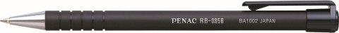 Długopis Penac czarny 0,5mm (PBA100206F-05) Długopis Penac czarny 0,5mm (PBA100206F-05)
