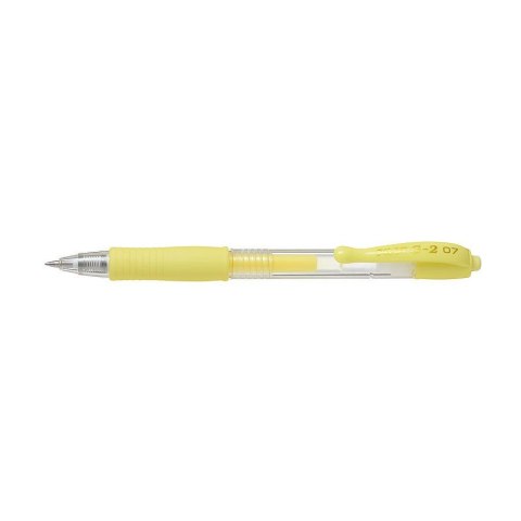 Długopis żelowy Pilot (PIBL-G2-7-PAY) Długopis żelowy Pilot (PIBL-G2-7-PAY)
