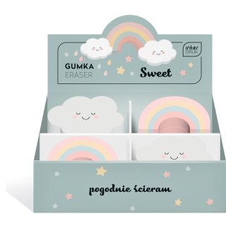 Gumka do mazania Interdruk SWEET (IGUMKASWEET)