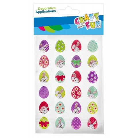 Naklejka (nalepka) Craft With Fun (531731) Naklejka (nalepka) Craft With Fun (531731)