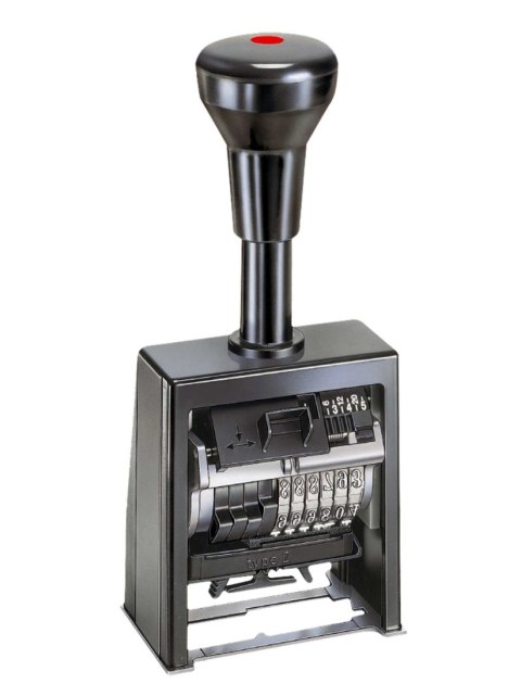 Numerator Trodat (B6) Numerator Trodat (B6)