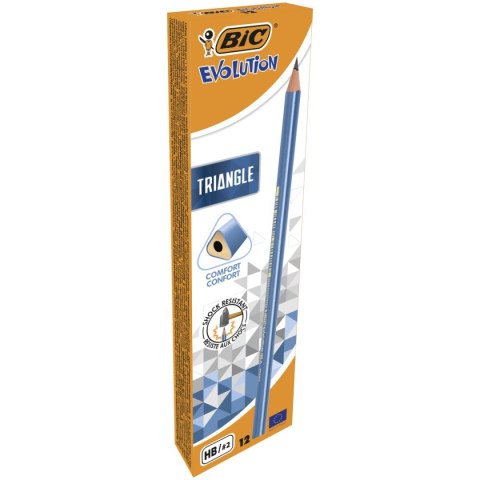 Ołówek Bic Triangle HB (964845) Ołówek Bic Triangle HB (964845)