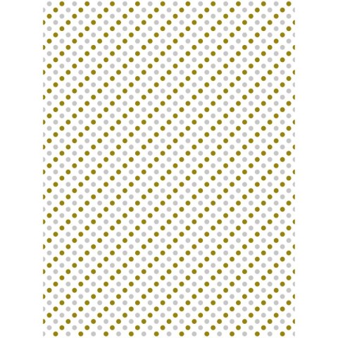 Papier pakowy Pol-mak metaliczny [mm:] 700x2000 (p2)
