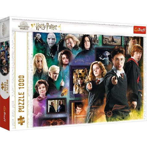 Puzzle Trefl 1000 el. (10668) Puzzle Trefl 1000 el. (10668)