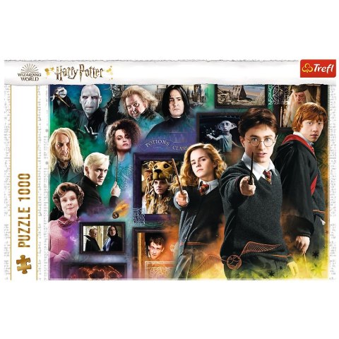 Puzzle Trefl 1000 el. (10668) Puzzle Trefl 1000 el. (10668)