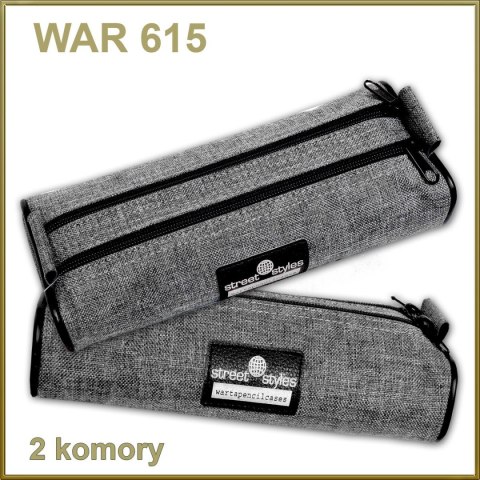 Saszetka Warta szary (WAR-615) Saszetka Warta szary (WAR-615)