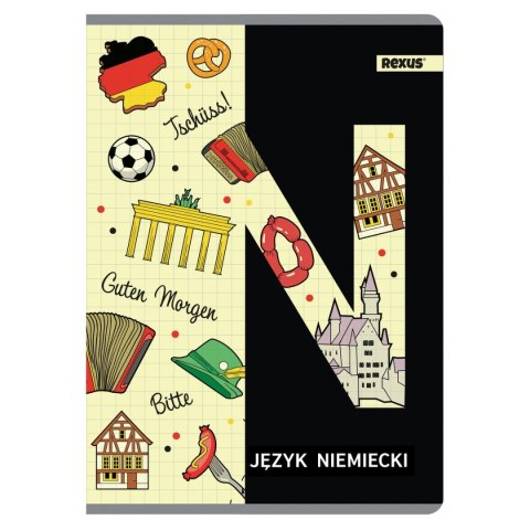 Zeszyt Beniamin język niemiecki (1507) Zeszyt Beniamin język niemiecki (1507)