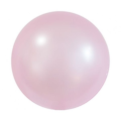 Balon gumowy Godan Aqua - kryształowy różowy 18cal (KR-18RO) Balon gumowy Godan Aqua - kryształowy różowy 18cal (KR-18RO)