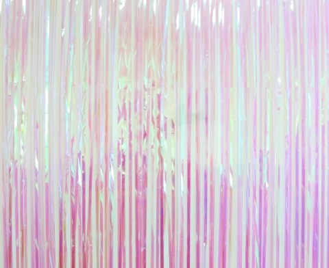 Dekoracja Godan Kurtyna opalizująca, jasnofioletowa, 100x200 cm (SH-KOJF) Dekoracja Godan Kurtyna opalizująca, jasnofioletowa, 100x200 cm (SH-KOJF)
