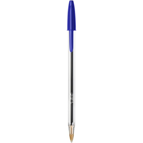 Długopis Bic Cristal Medium niebieski 1,0mm (847898) Długopis Bic Cristal Medium niebieski 1,0mm (847898)