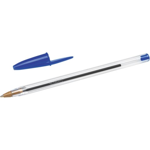 Długopis Bic Cristal Medium niebieski 1,0mm (847898) Długopis Bic Cristal Medium niebieski 1,0mm (847898)