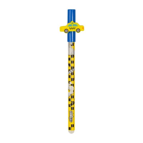 Długopis wymazywalny Strigo POJAZDR 5902315577497 niebieski 0,5mm (SSC186) Długopis wymazywalny Strigo POJAZDR 5902315577497 niebieski 0,5mm (SSC186)