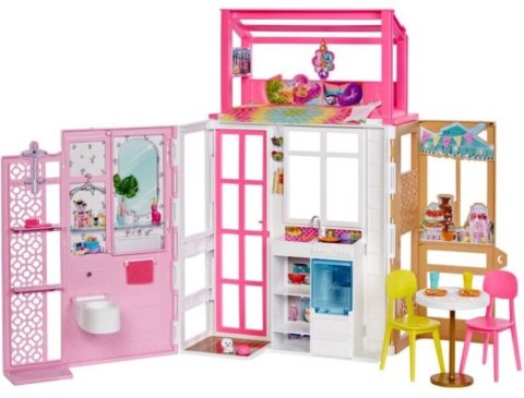 Domek dla lalek Mattel Girls (493381) Domek dla lalek Mattel Girls (493381)