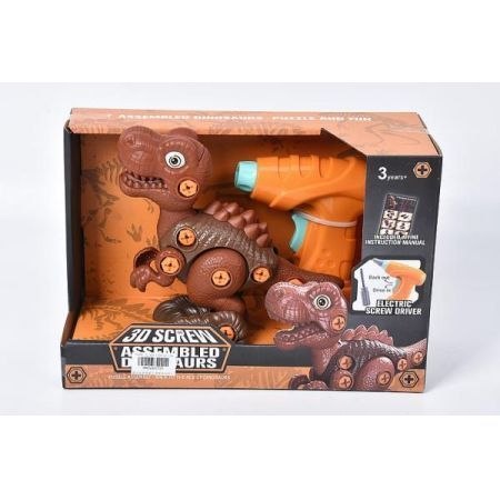 Figurka Adar dinozaur do skręcania (551909) Figurka Adar dinozaur do skręcania (551909)